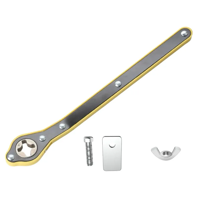Labor-Saving Scissor Jack Wrench 3