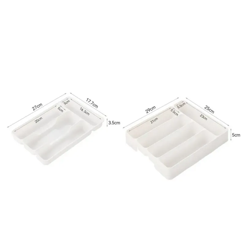 Expandable Kitchen Drawer Organizer 6