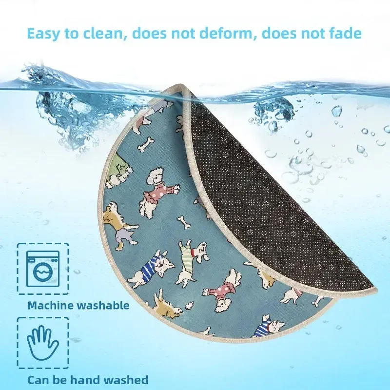 Ice Silk Cooling Pet Pad 5