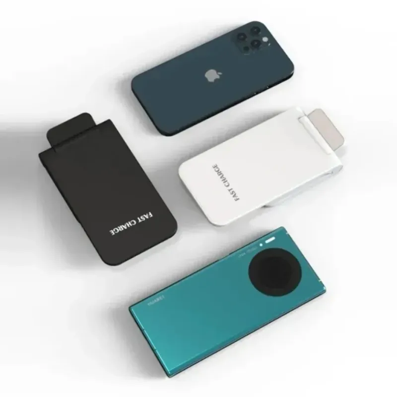 Foldable Wireless Charging Stand Pad 6