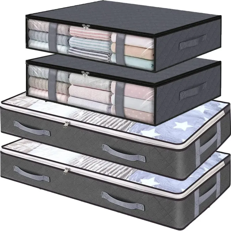 Foldable Underbed Storage Bag 1