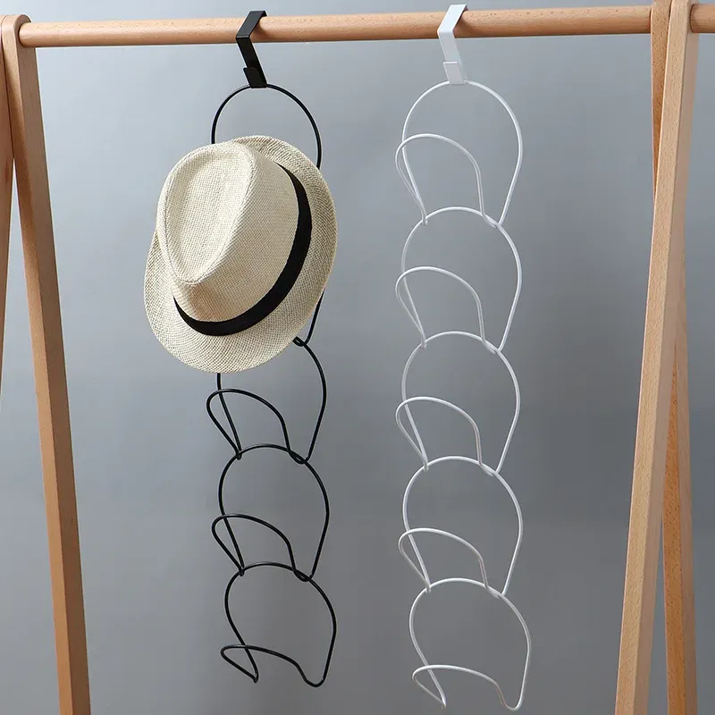 Hat & Cap Door Hanger Storage Rack 2