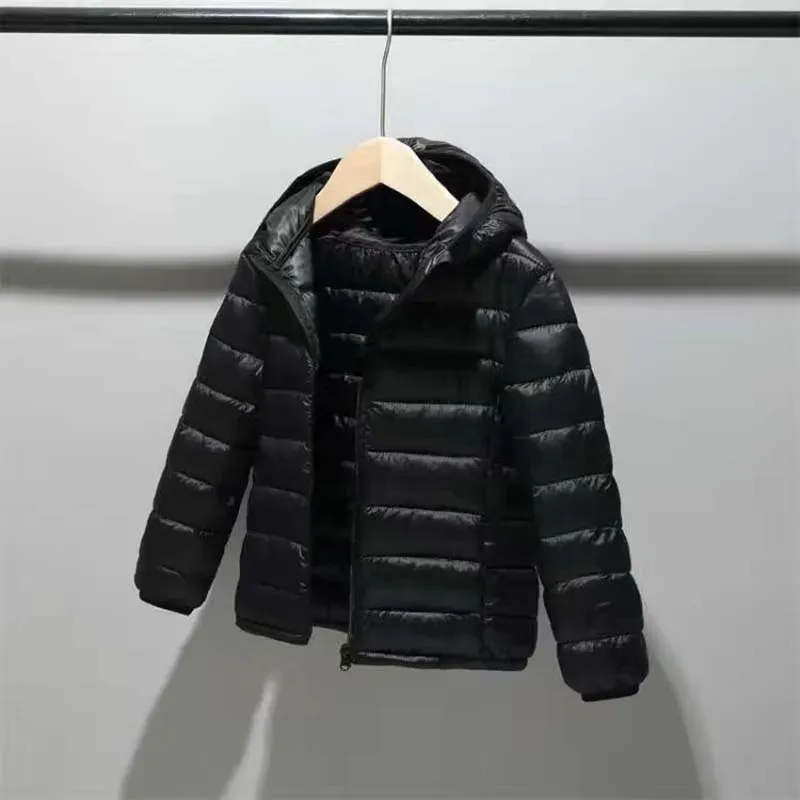 Kids Winter Down Jacket Coat 5