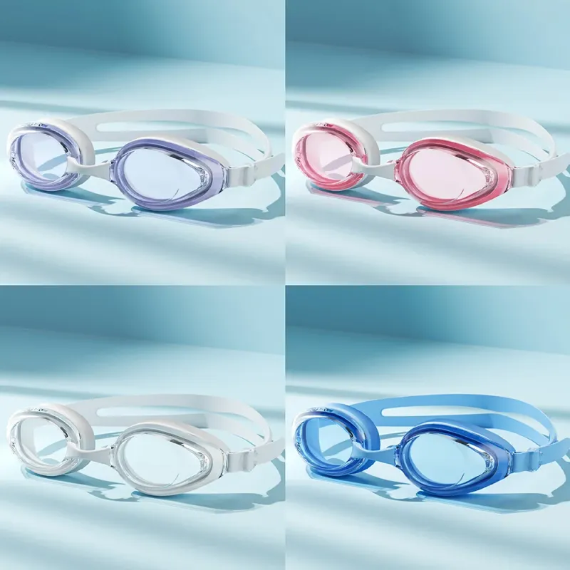Professional Anti-Fog Swim Goggles 2
