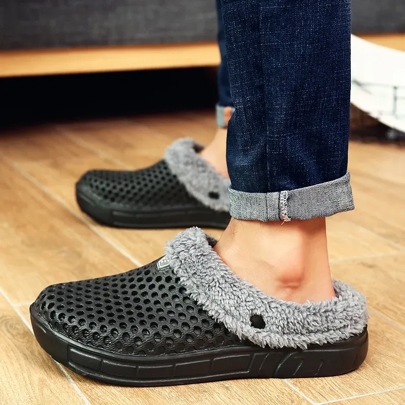 Cotton Loafers Couples Slip-On Shoes 2
