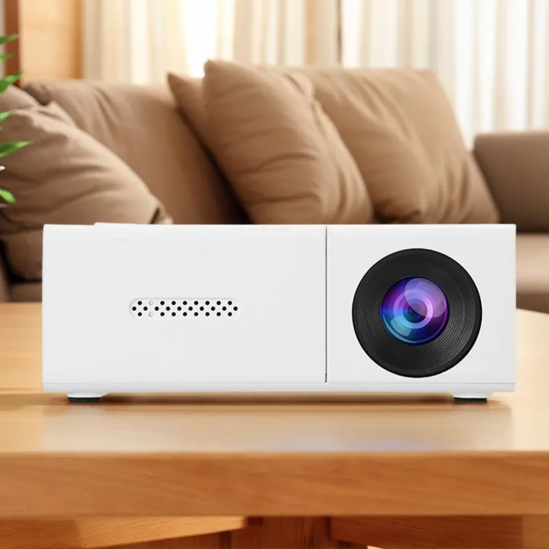 1080P Portable Pico Video Projector 6