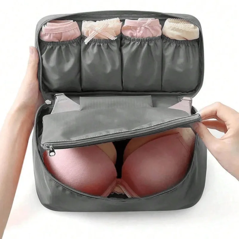Bra & Underwear Storage Organizer Bag 6