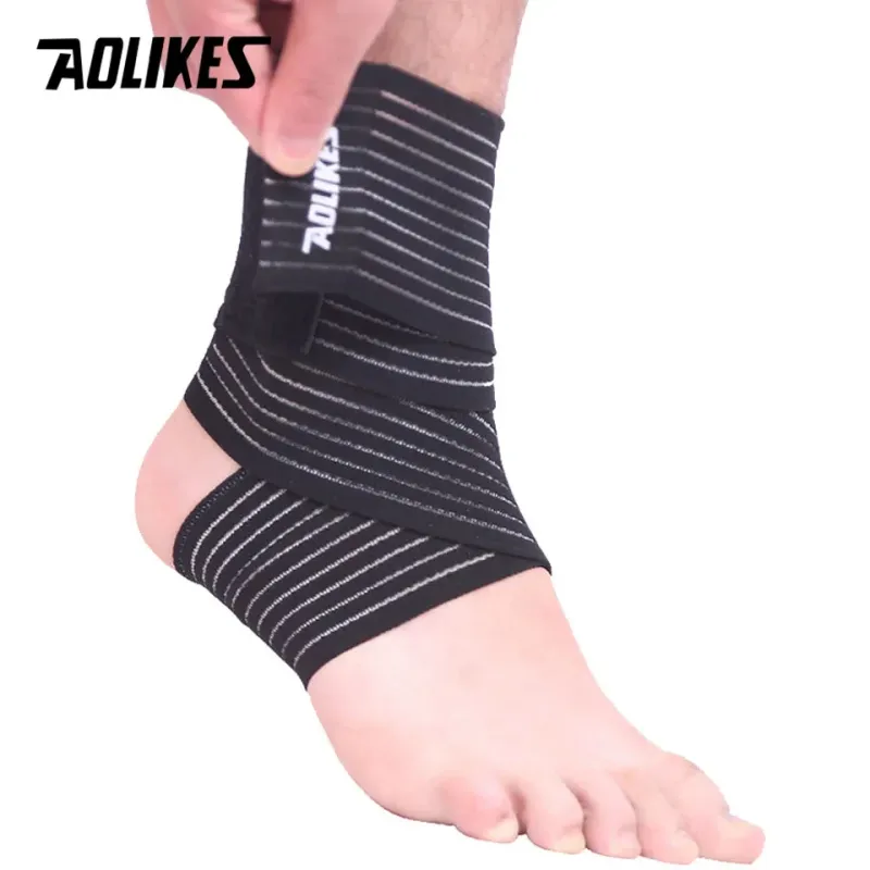 AOLIKES Elastic Compression Bandage 2