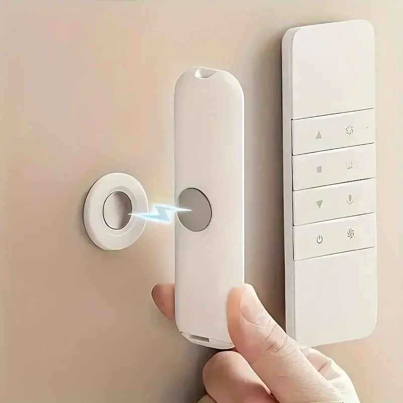 Magnet Remote Control Wall Mount Holder 2