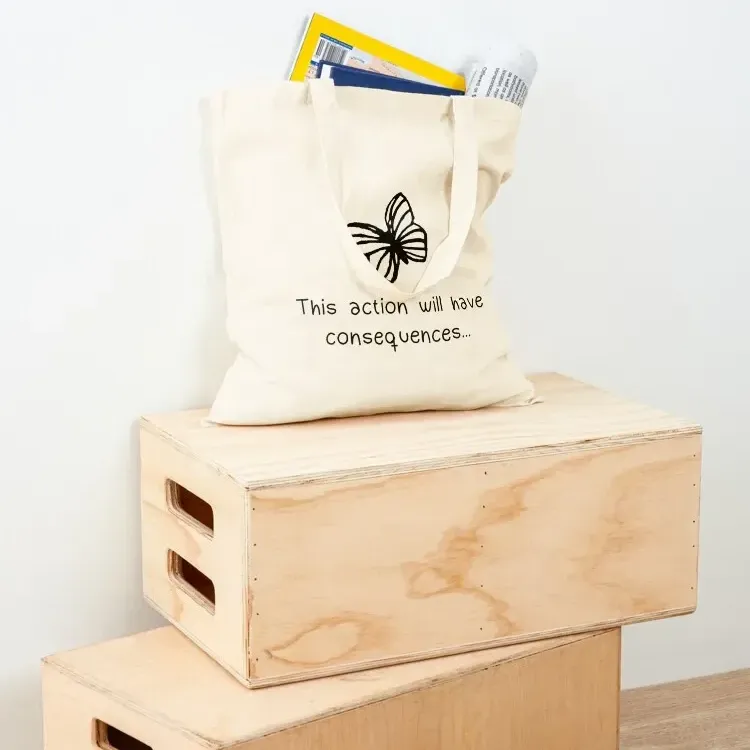 Life is Strange Minimalist Tote Bag 4