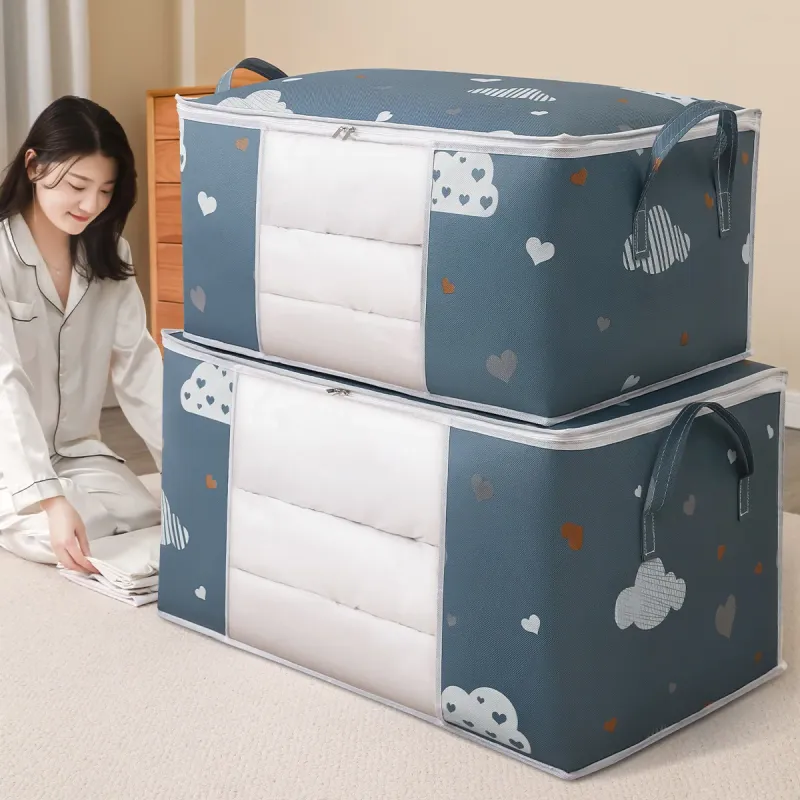Large Capacity Blanket Storage Bags 2