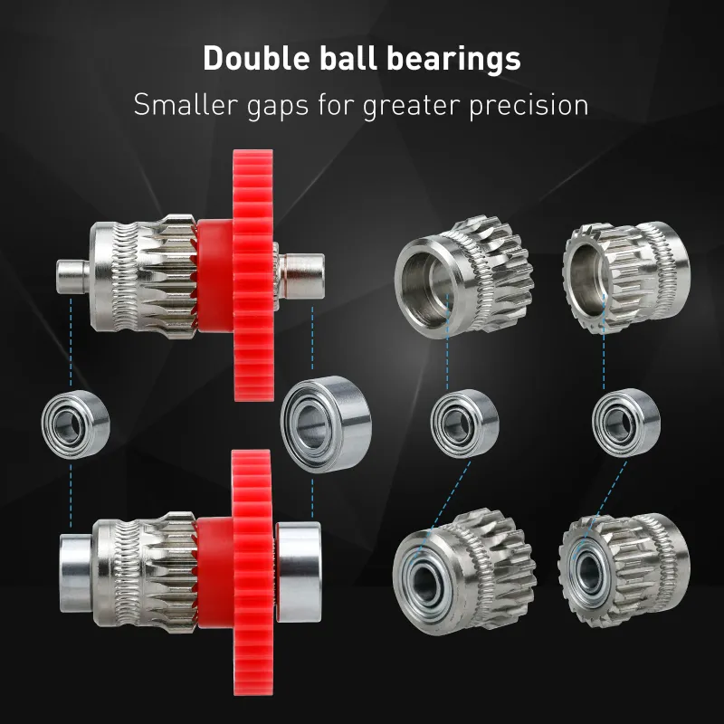 Sprite Extruder Gear Upgrade Kit 6