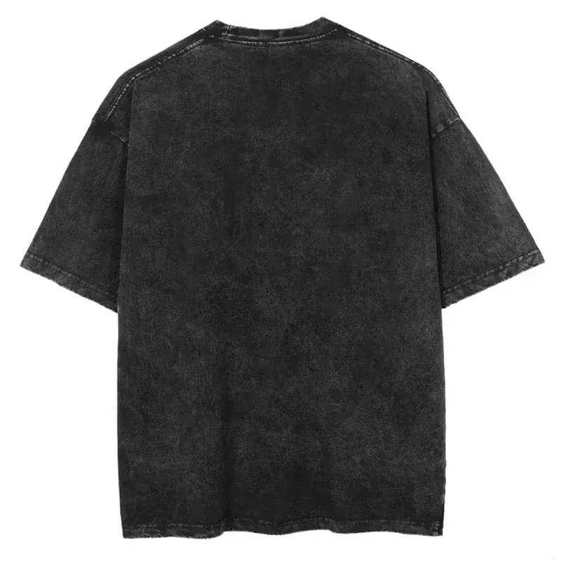 Nirvana In Utero Distressed Tee 2
