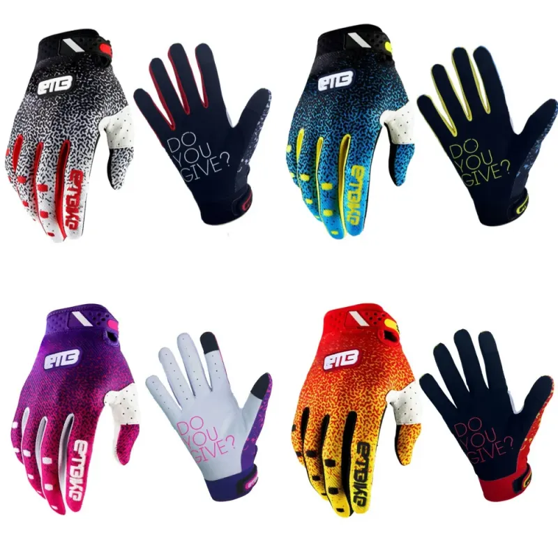 ETBIKE Off-Road MX MTB Riding Gloves 2