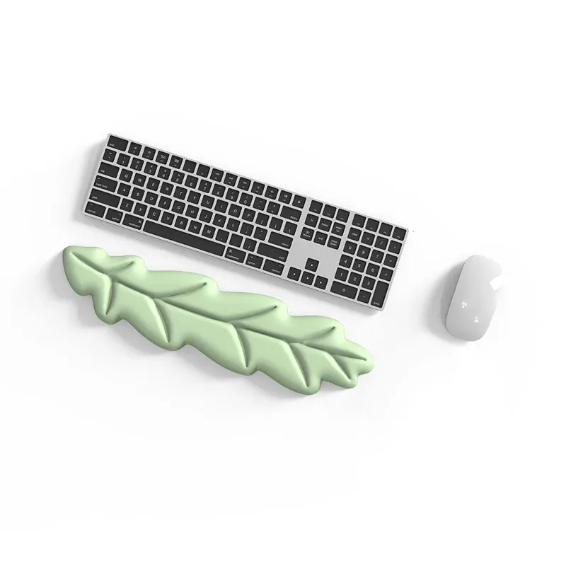 Memory Foam Keyboard Wrist Rest 4