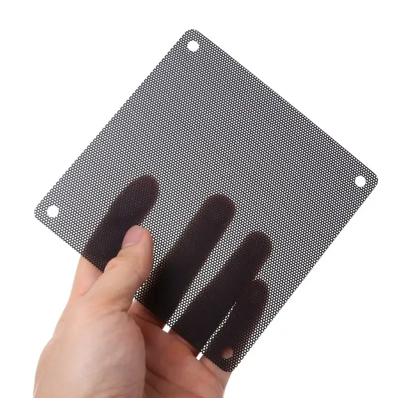 Cuttable PC Fan Dust Filter 5-Pack 4
