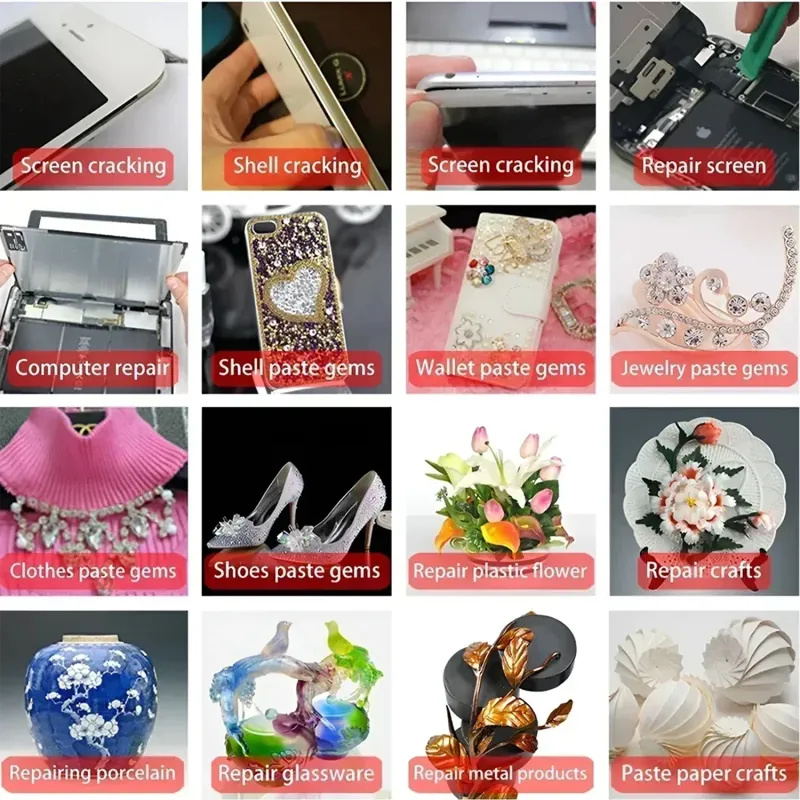 B7000 E8000 Adhesive Glue 3