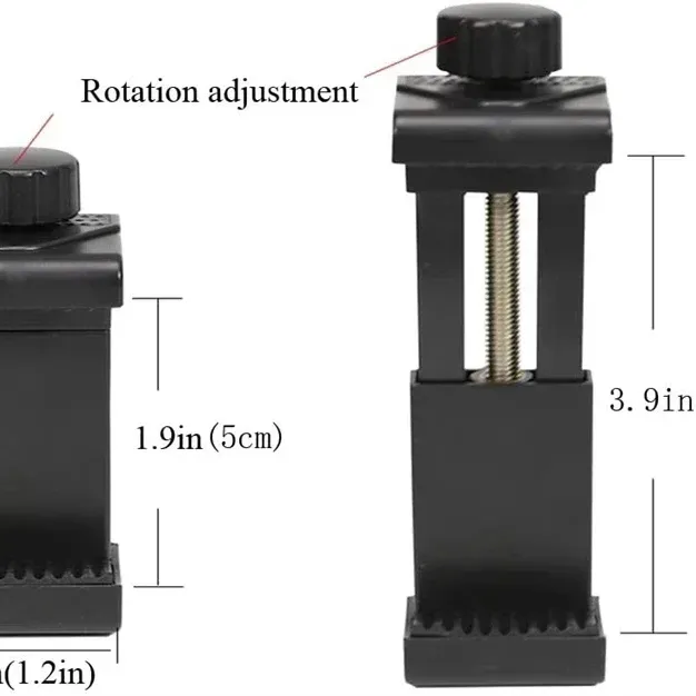 Head Strap Selfie Stick & Tripod Mount 6