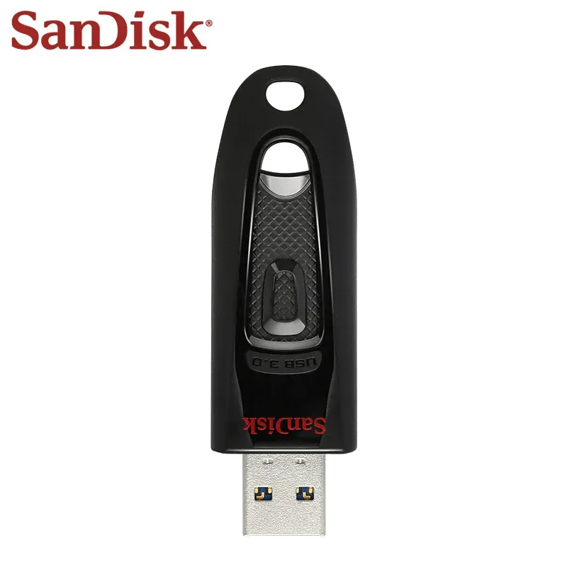 SanDisk Ultra USB 3.0 CZ48 Flash Drive 4