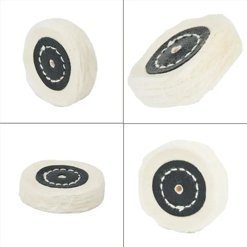 Angle Grinder Polishing Disc Set 3