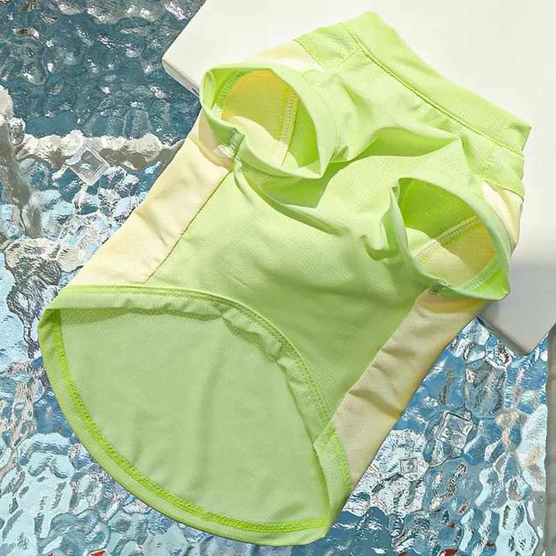 Summer Cooling Dog T-Shirt 2
