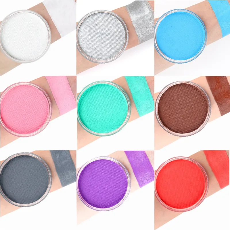 Professional Water-Based Face Paint 30g 1