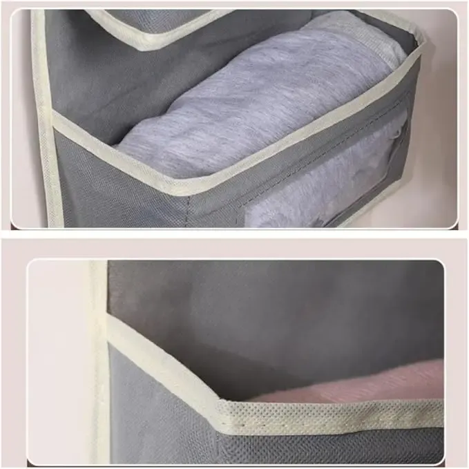 Foldable Fabric Hanging Organizer 6