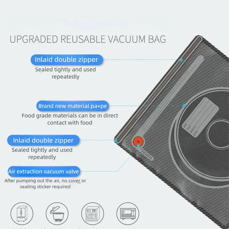 3D Printer Filament Vacuum Storage Bag 5