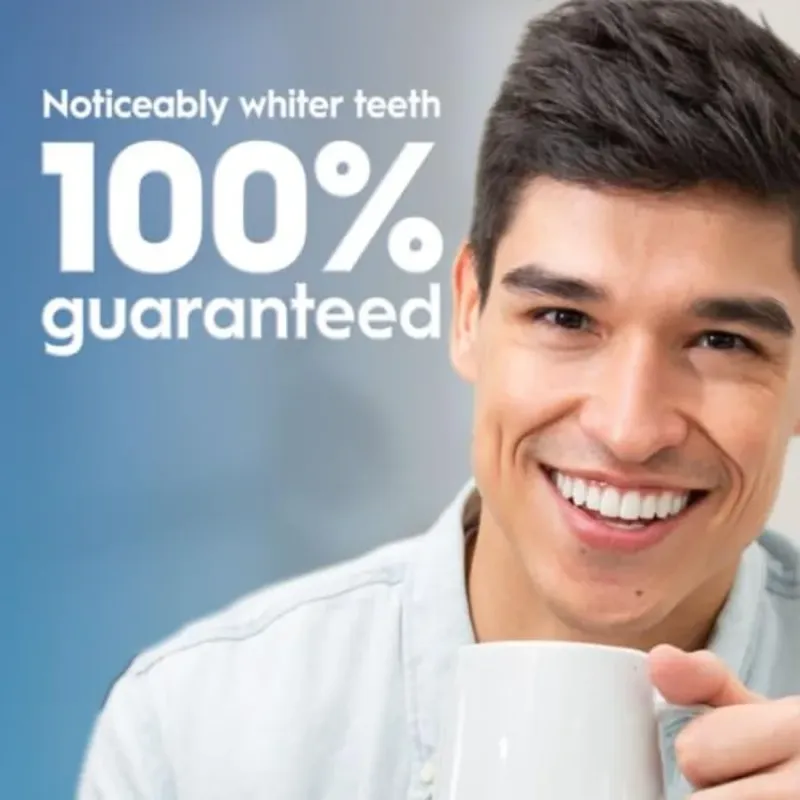 Crest Sensitive Teeth Whitening Kit 3
