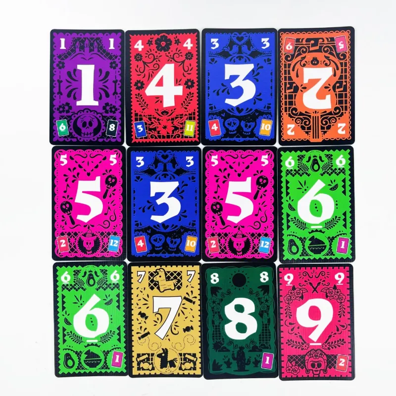 TRIO Strategy Family Board Game 5