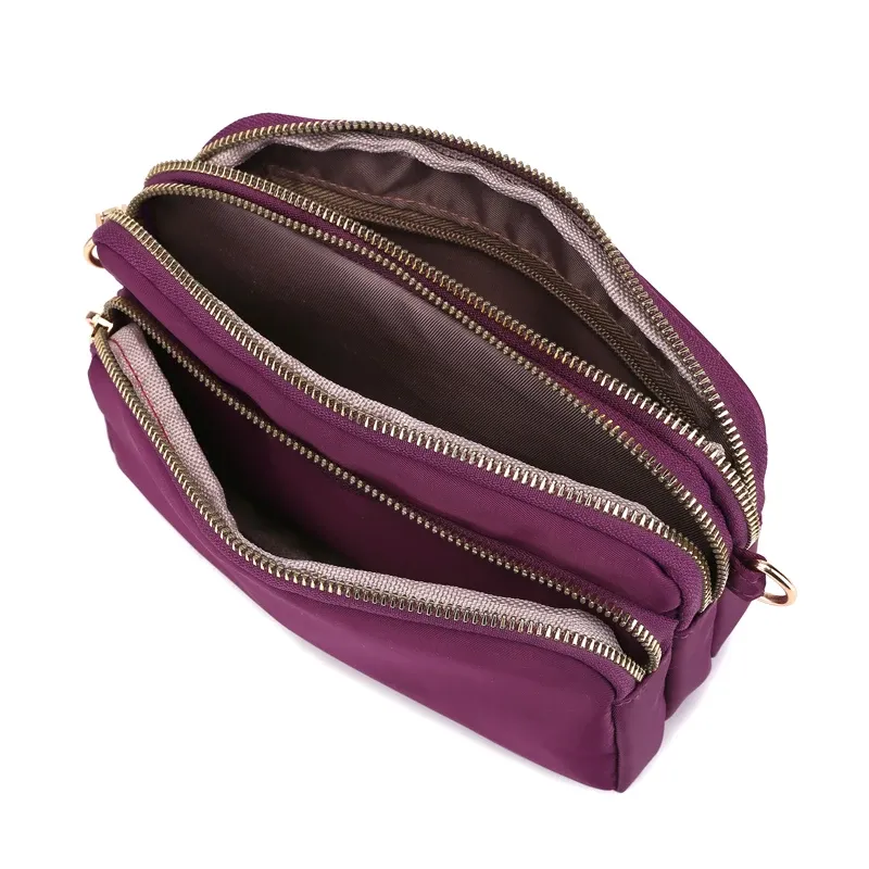 Vintage Mini Crossbody Bag 4