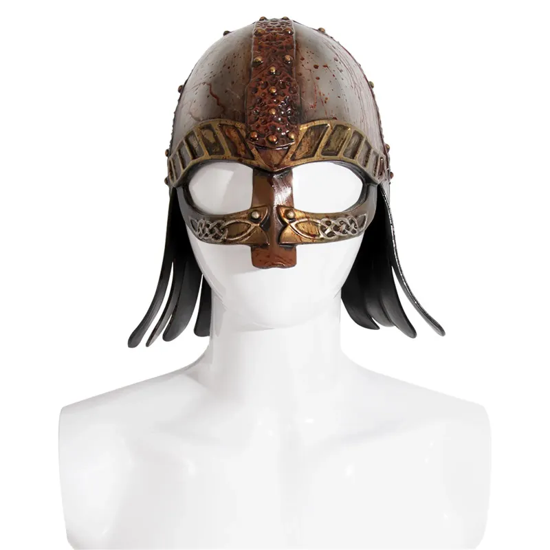 Adult Viking Helmet Norse Warrior Hat 1