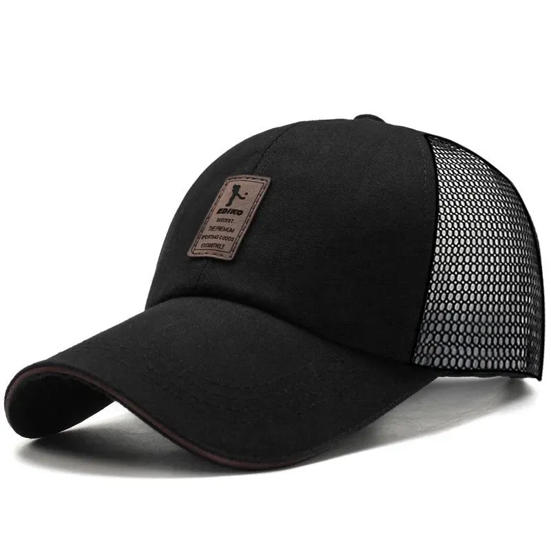 Korean Outdoor Sports Cap with Back Net 5