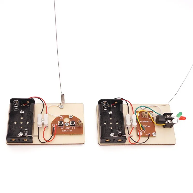 Kids DIY Telegraph STEM Kit 1
