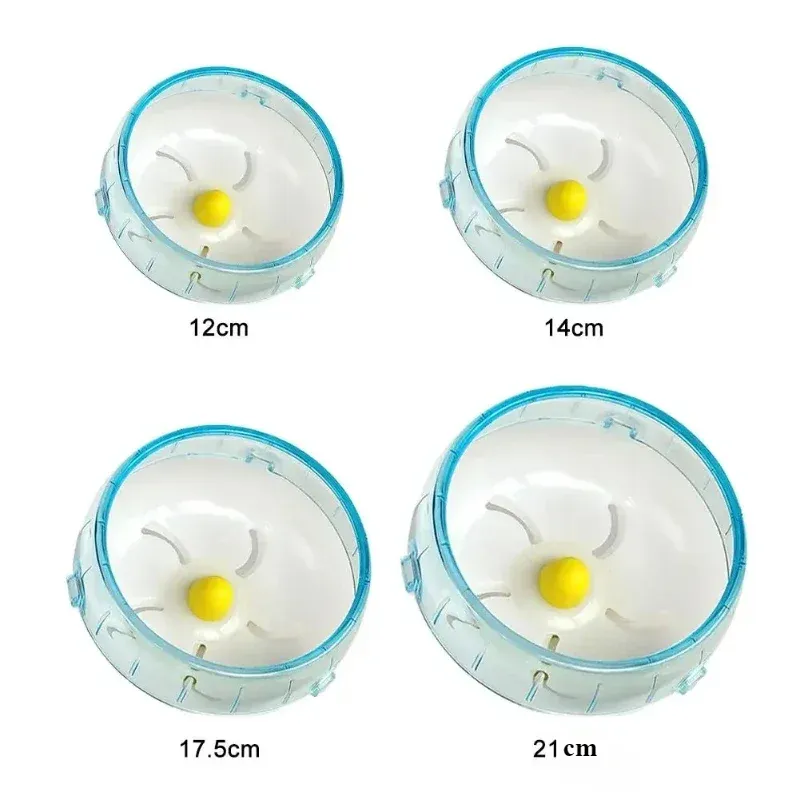Silent Hamster Running Disc Wheel 12-21cm 6