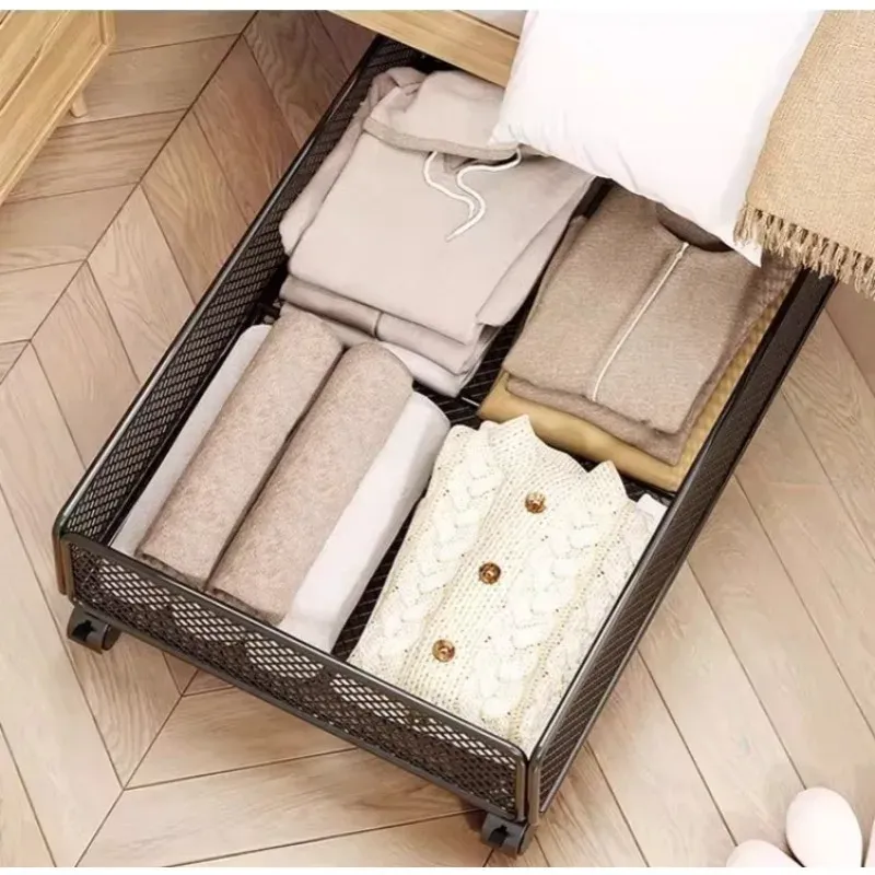 Rolling Under Bed Storage Box 1