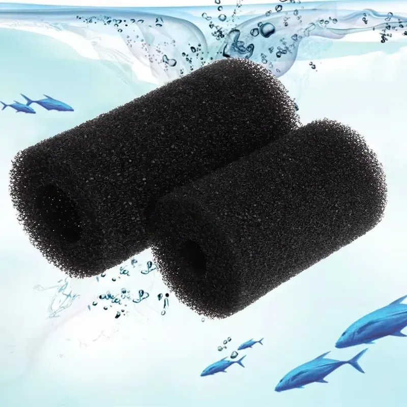5 Pack Aquarium Pre-Filter Foam Sponge 5