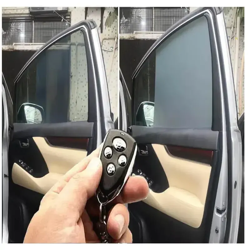 Smart Tint PDLC Car Window Film 1