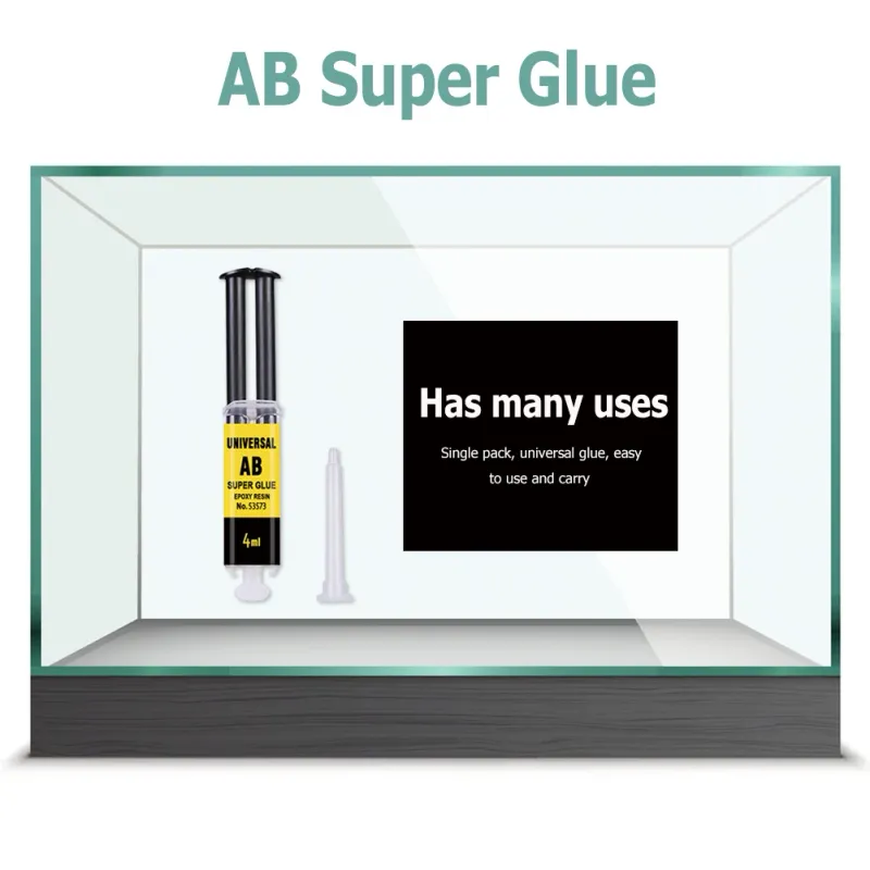 Epoxy Resin AB Super Glue Kit 6