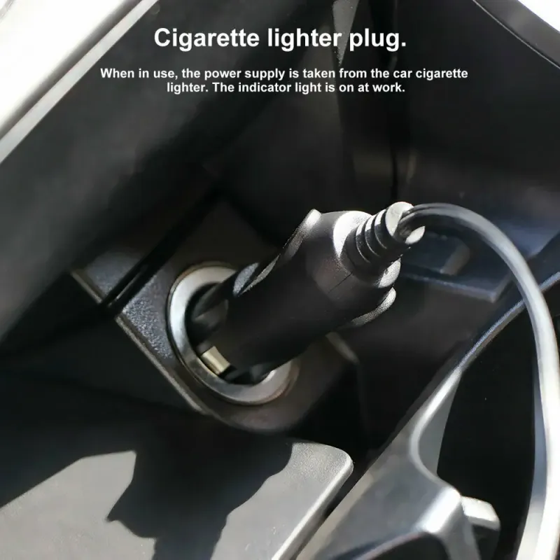 Heated Steering Wheel Cover 12V 3