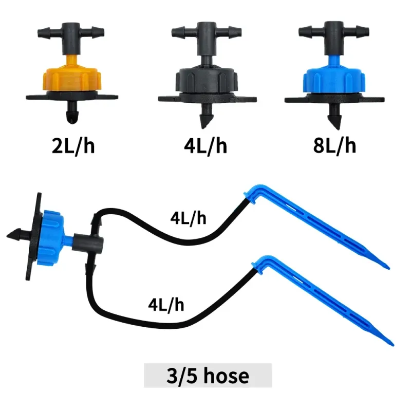 Drip Arrow Irrigation Watering Kit 3