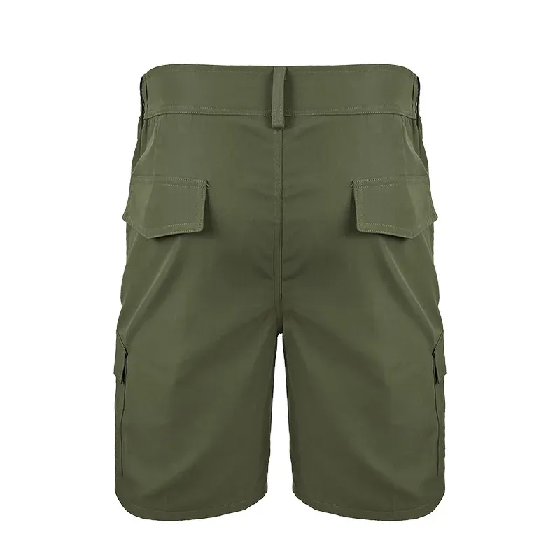 Military Tactical Cargo Shorts - Quick Dry 5