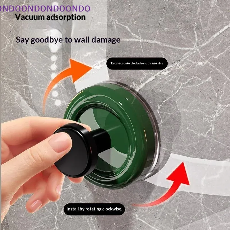Colorful Suction Cup Hooks 2