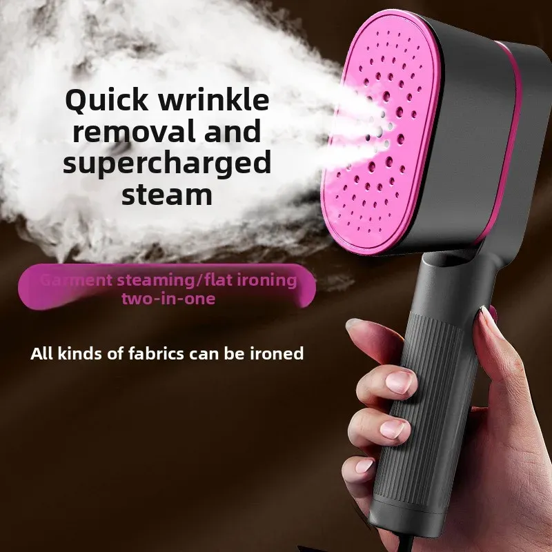 3-in-1 Portable Handheld Garment Steamer 1