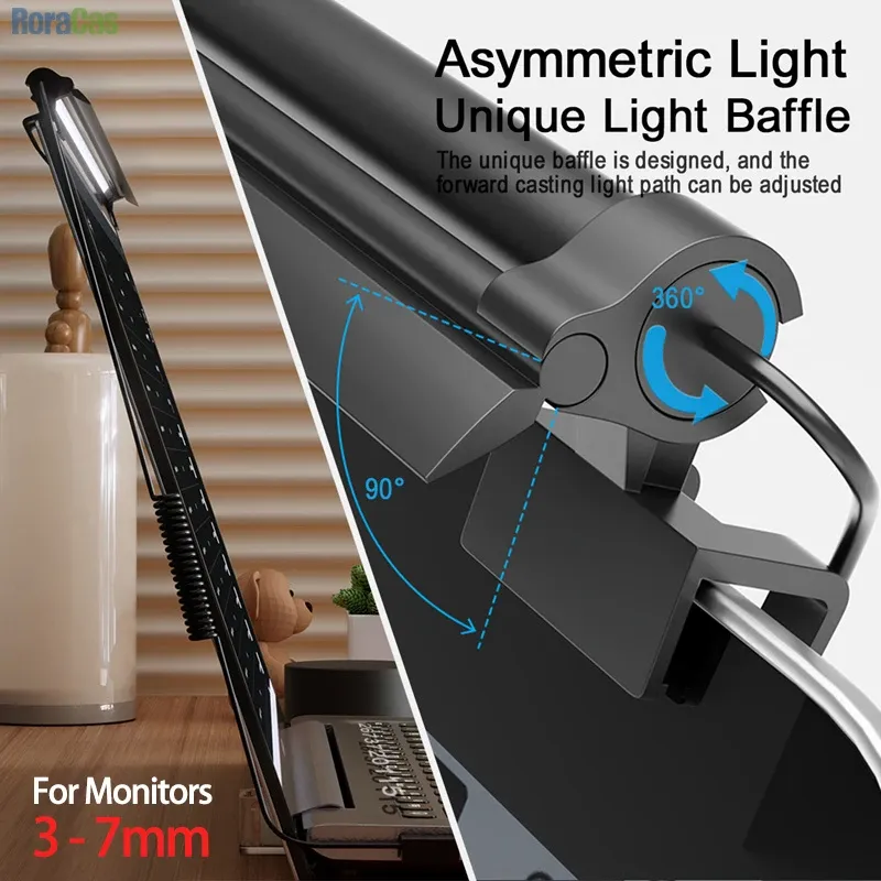 LED Monitor Light Bar 30cm 3
