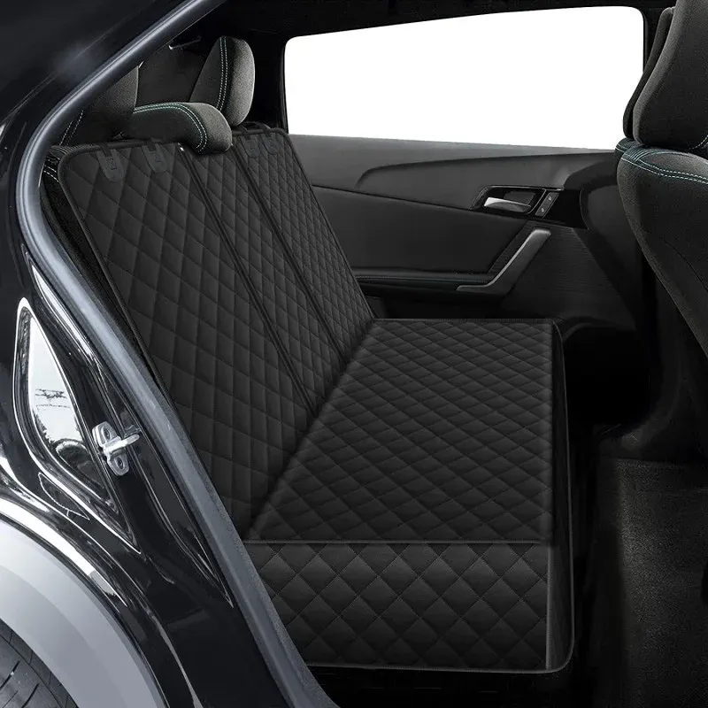 Waterproof Dog Car Seat Cover Hammock 1