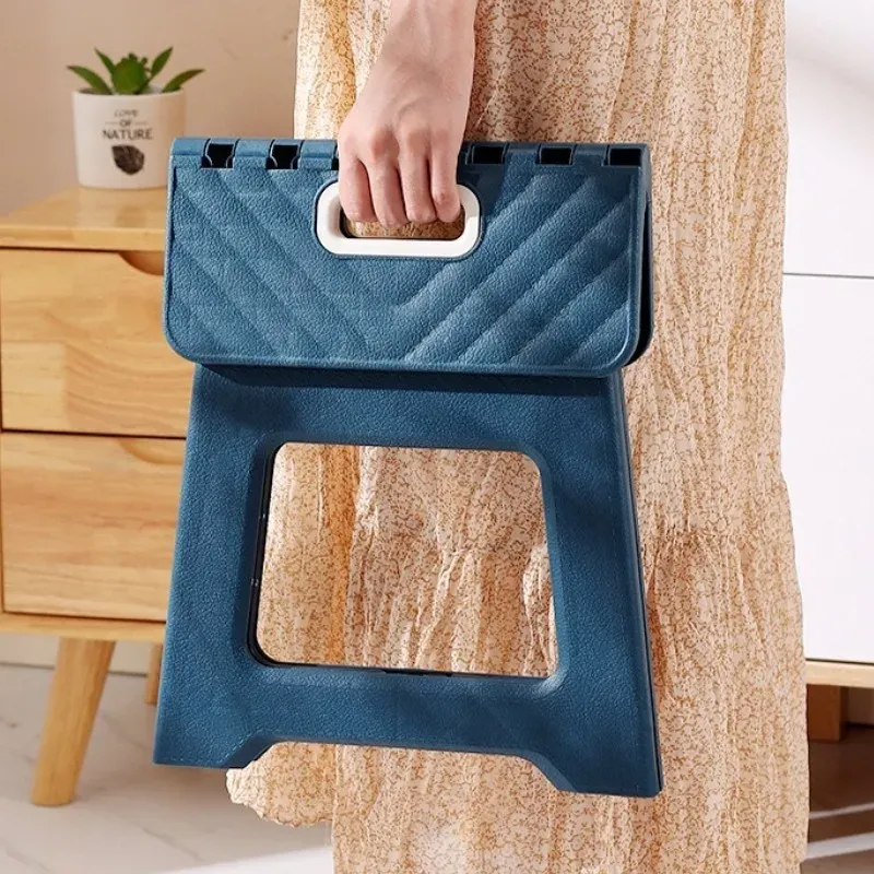 Portable Folding Saddle Stool 5