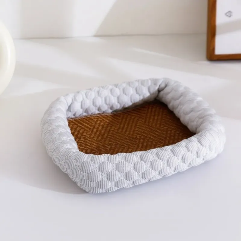 Breathable Hamster Cooling Bed Pad 4