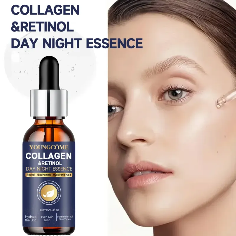 Collagen Retinol Stem Cell Moisturizer Set 5