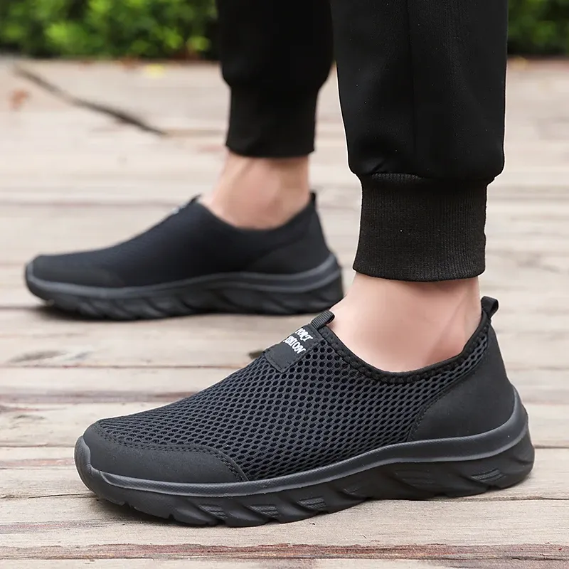Men's Lightweight Slip-On Casual Sneakers 5